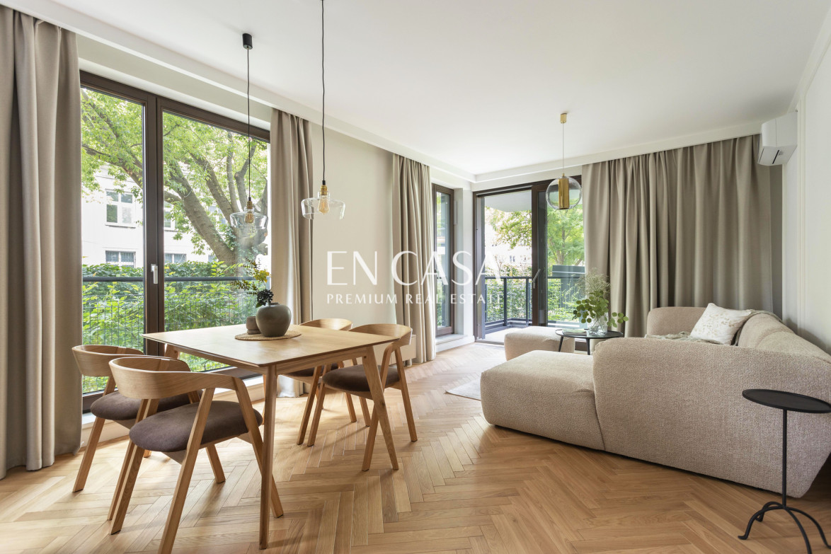 Apartment Rent Warszawa Mokotów Iwicka 1